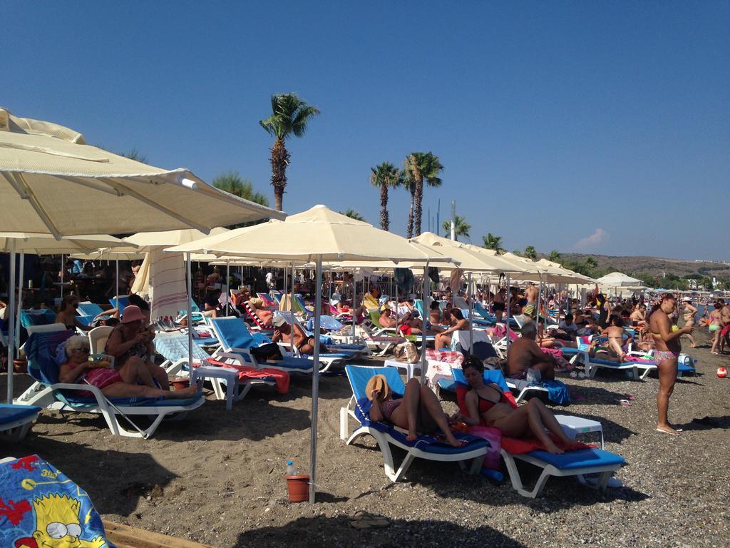 Acelya Hotel Ortakent Luaran gambar