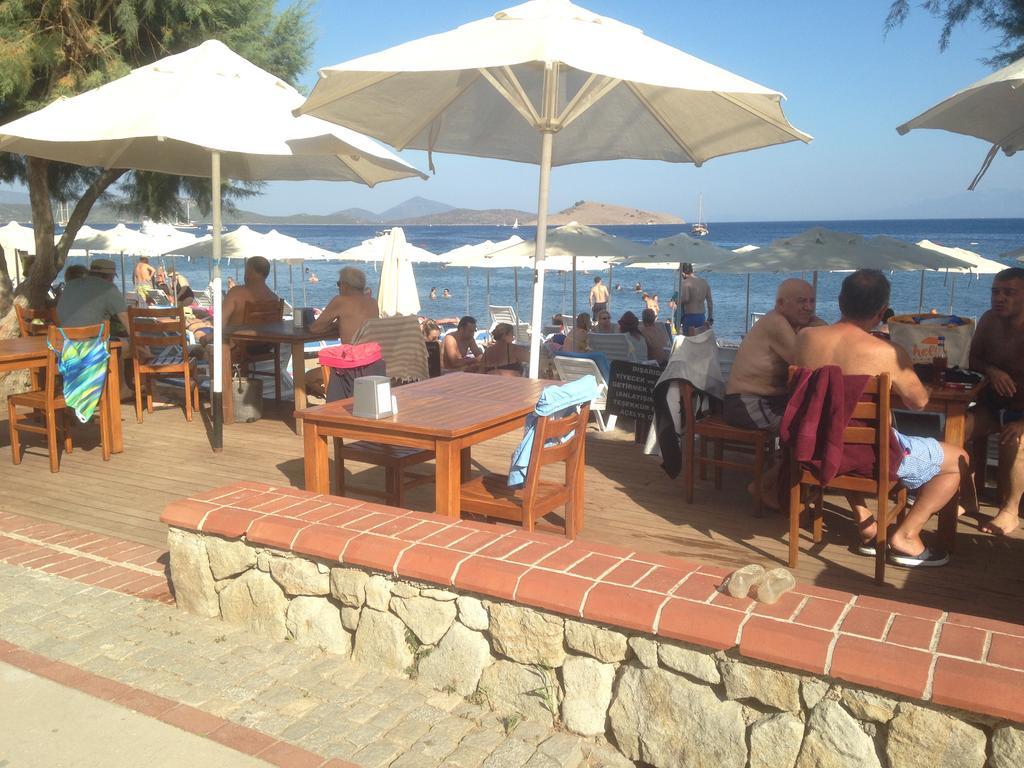Acelya Hotel Ortakent Luaran gambar