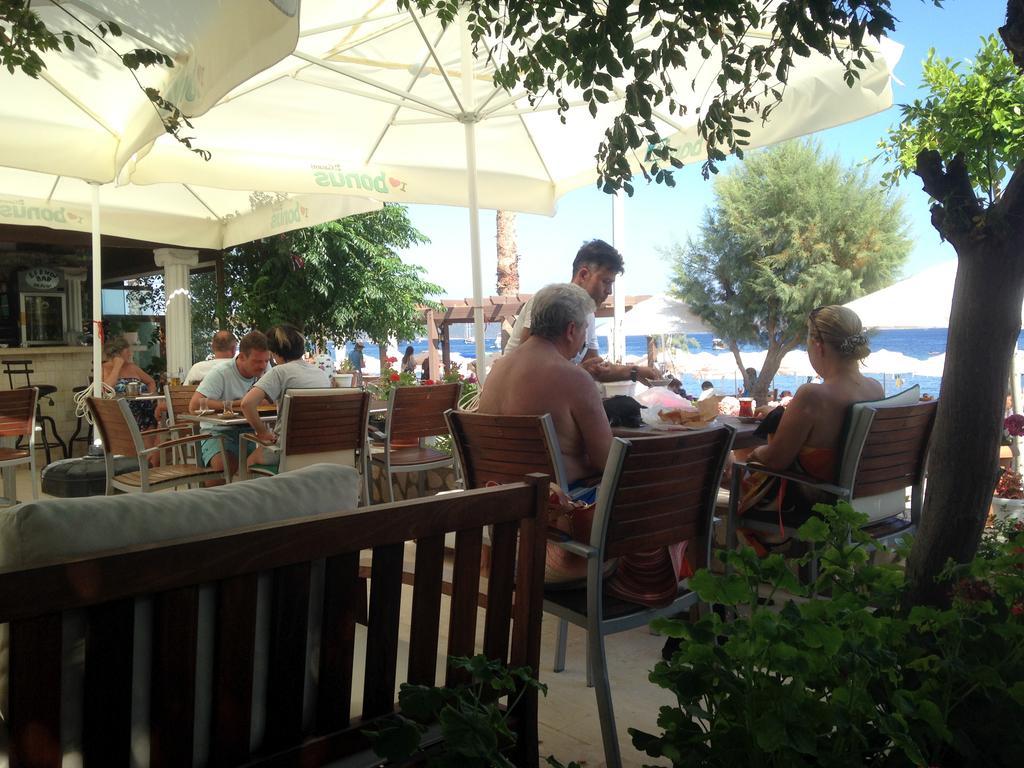 Acelya Hotel Ortakent Luaran gambar