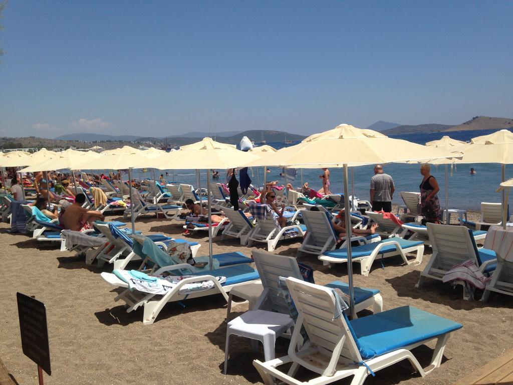 Acelya Hotel Ortakent Luaran gambar