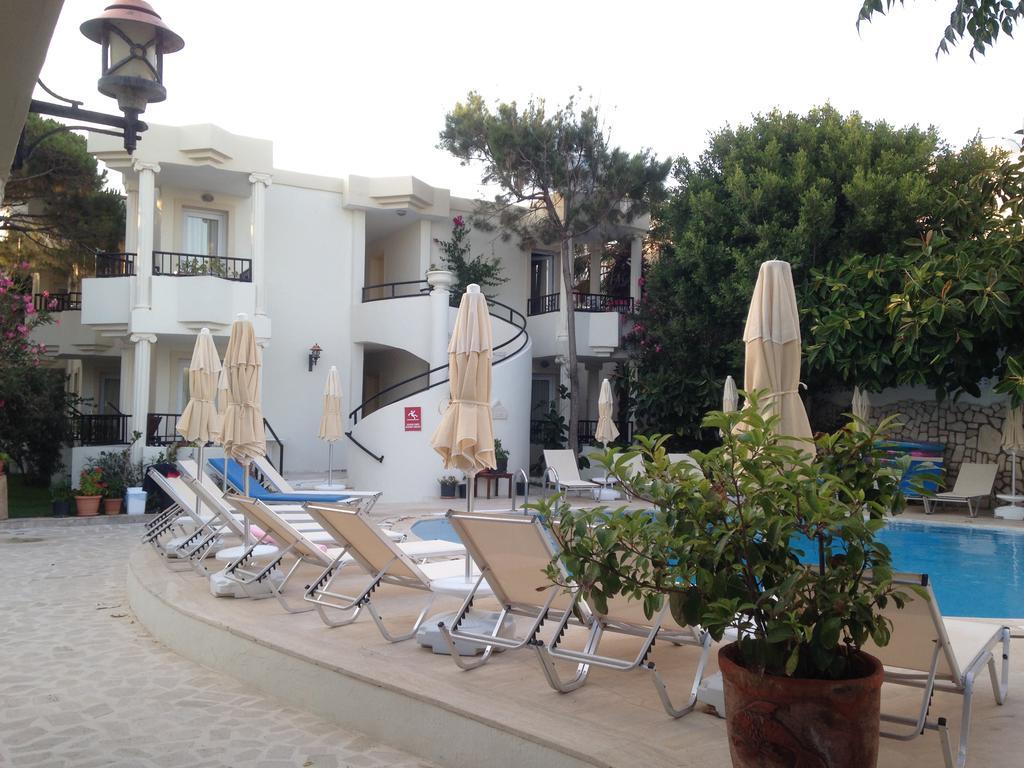 Acelya Hotel Ortakent Luaran gambar