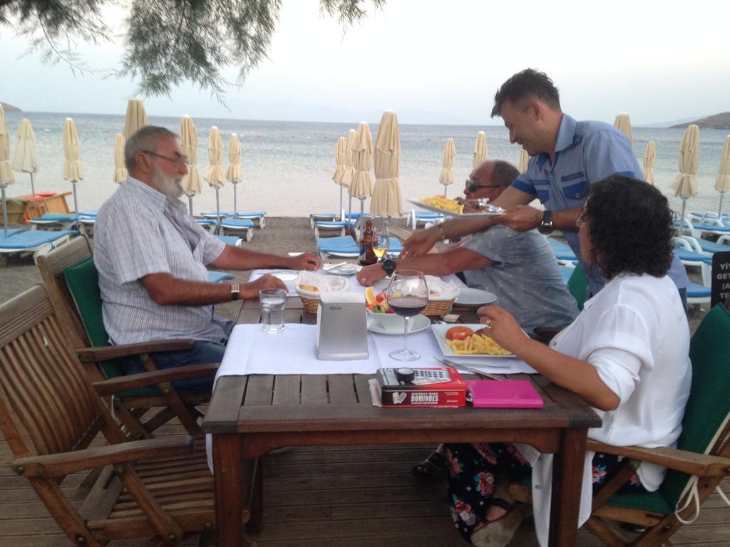 Acelya Hotel Ortakent Luaran gambar