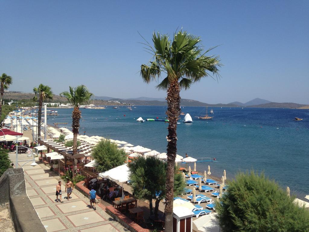 Acelya Hotel Ortakent Luaran gambar