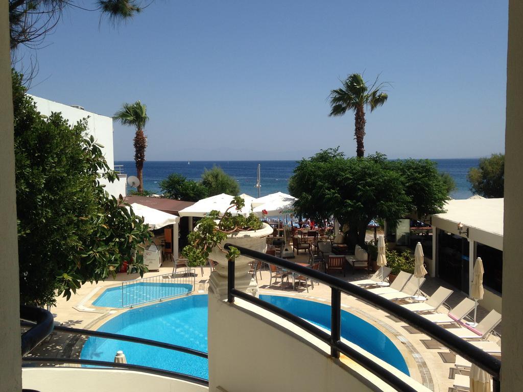 Acelya Hotel Ortakent Luaran gambar