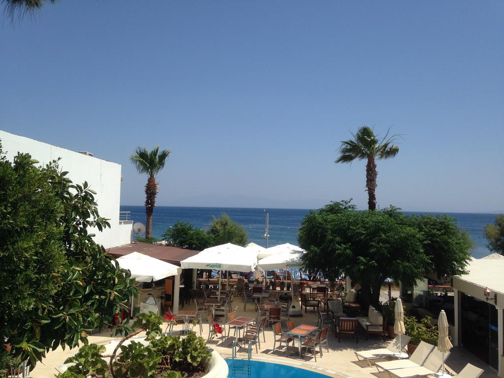 Acelya Hotel Ortakent Luaran gambar