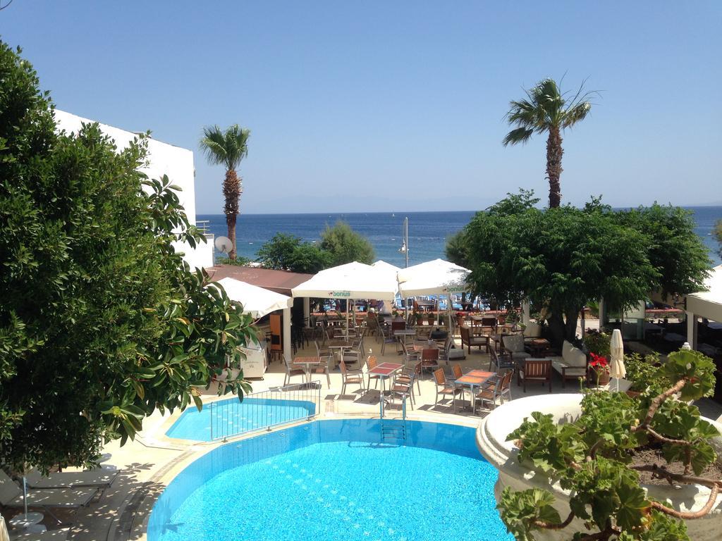 Acelya Hotel Ortakent Luaran gambar