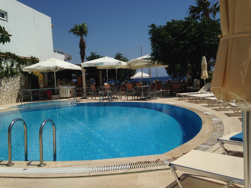 Acelya Hotel Ortakent Luaran gambar