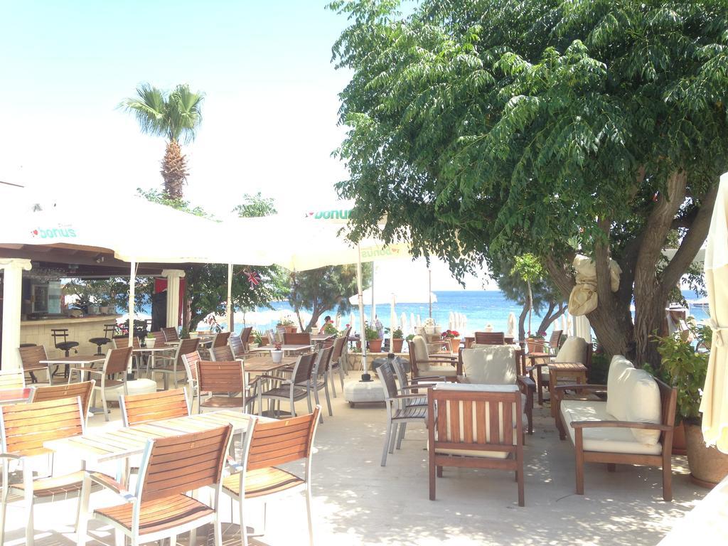 Acelya Hotel Ortakent Luaran gambar