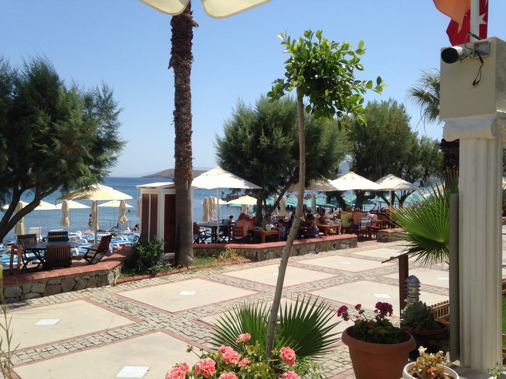 Acelya Hotel Ortakent Luaran gambar