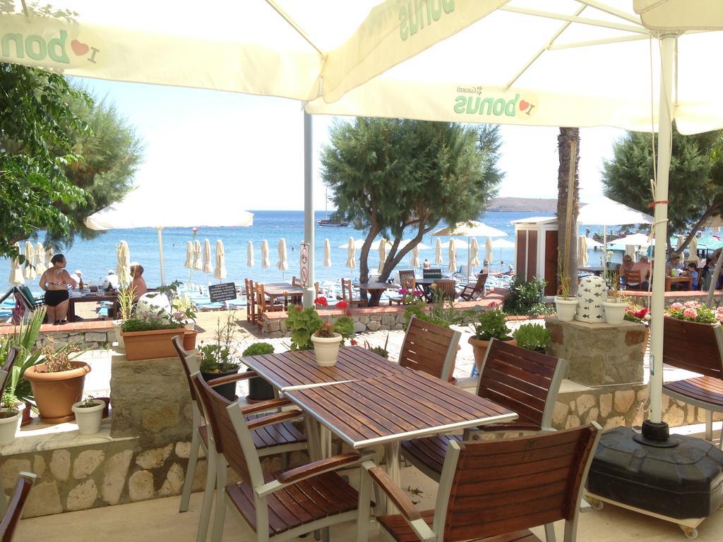 Acelya Hotel Ortakent Luaran gambar