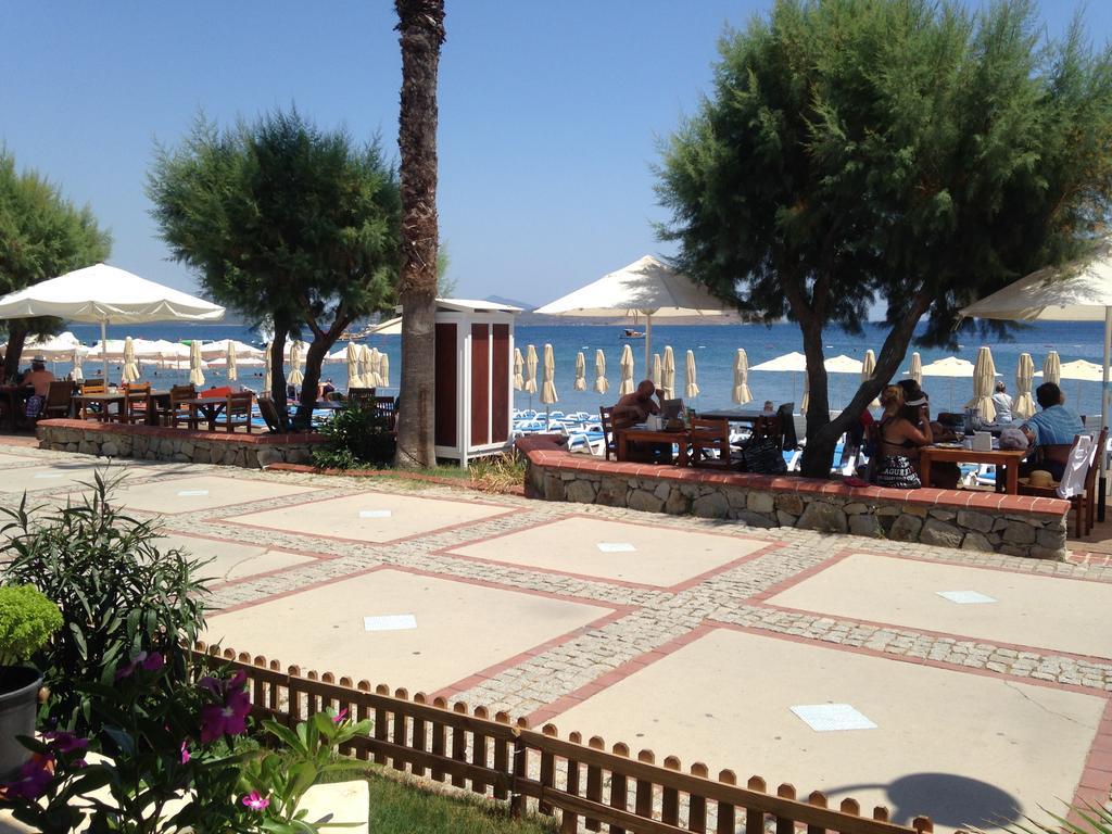 Acelya Hotel Ortakent Luaran gambar