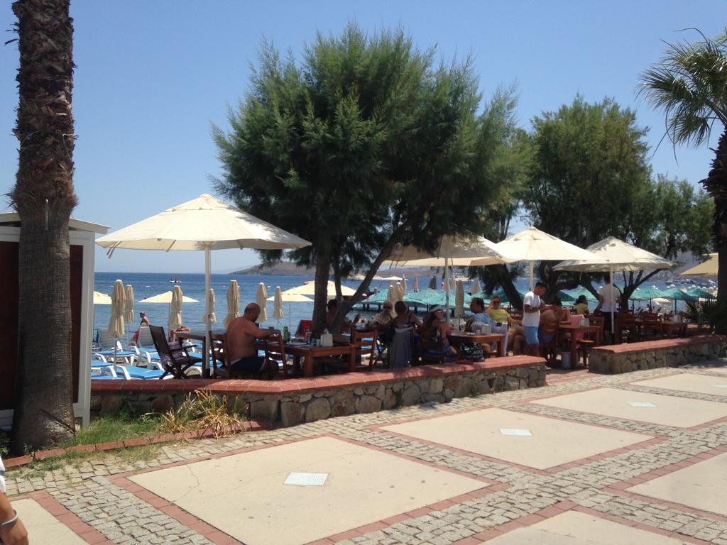 Acelya Hotel Ortakent Luaran gambar