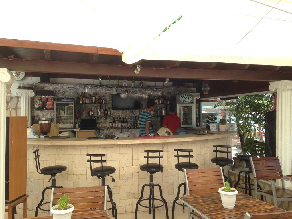 Acelya Hotel Ortakent Luaran gambar