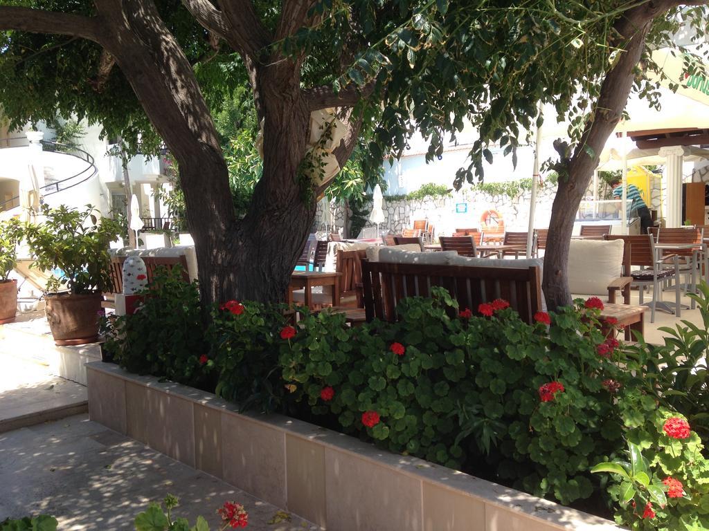Acelya Hotel Ortakent Luaran gambar