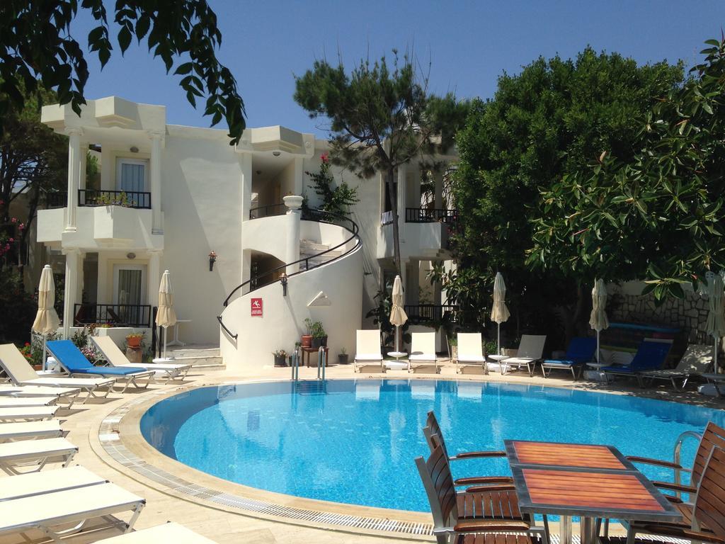 Acelya Hotel Ortakent Luaran gambar