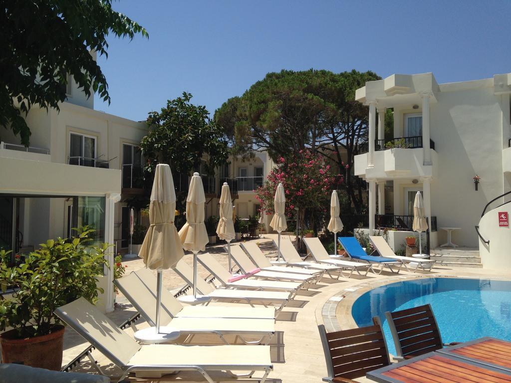 Acelya Hotel Ortakent Luaran gambar