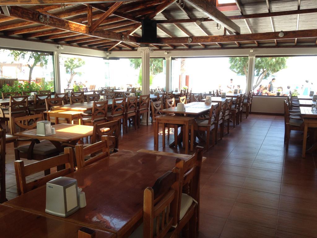 Acelya Hotel Ortakent Luaran gambar