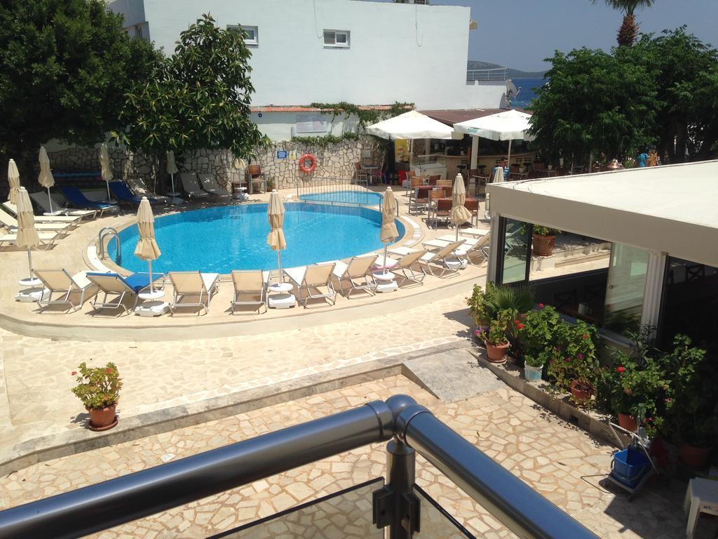 Acelya Hotel Ortakent Luaran gambar
