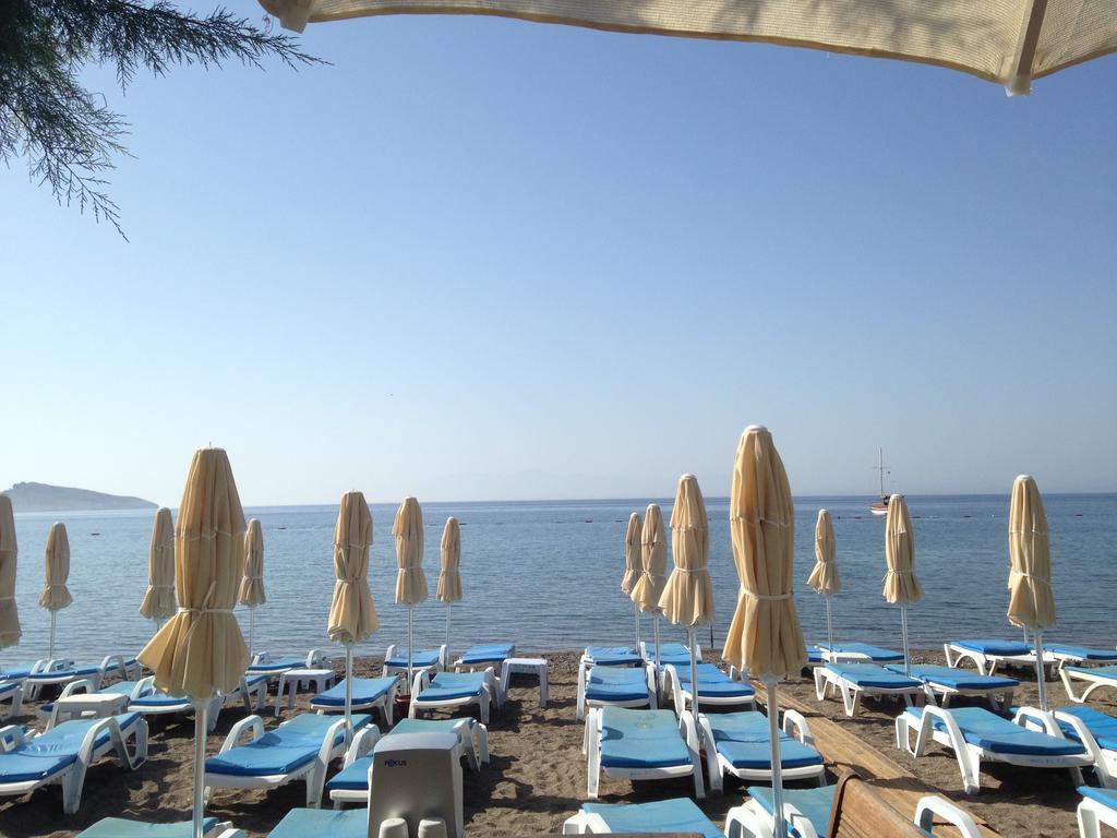 Acelya Hotel Ortakent Luaran gambar